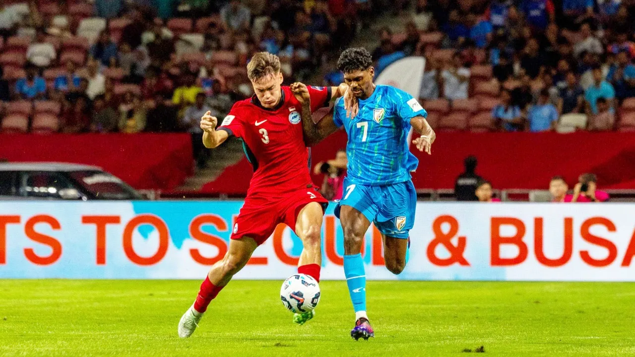 Indian Football (5)