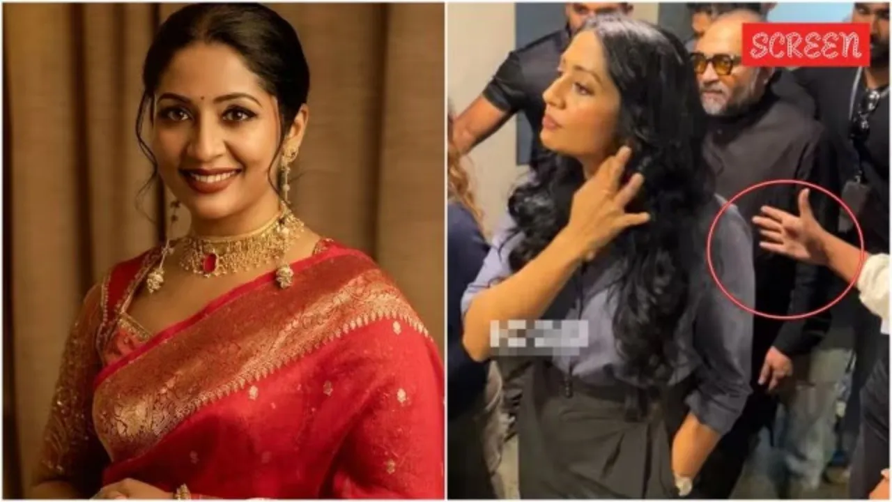 Navya-Nair-Soubin-Shahir-Pathirathri