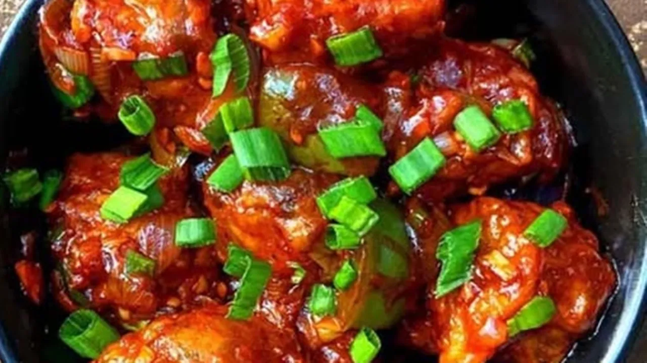 Chilli Mili Egg
