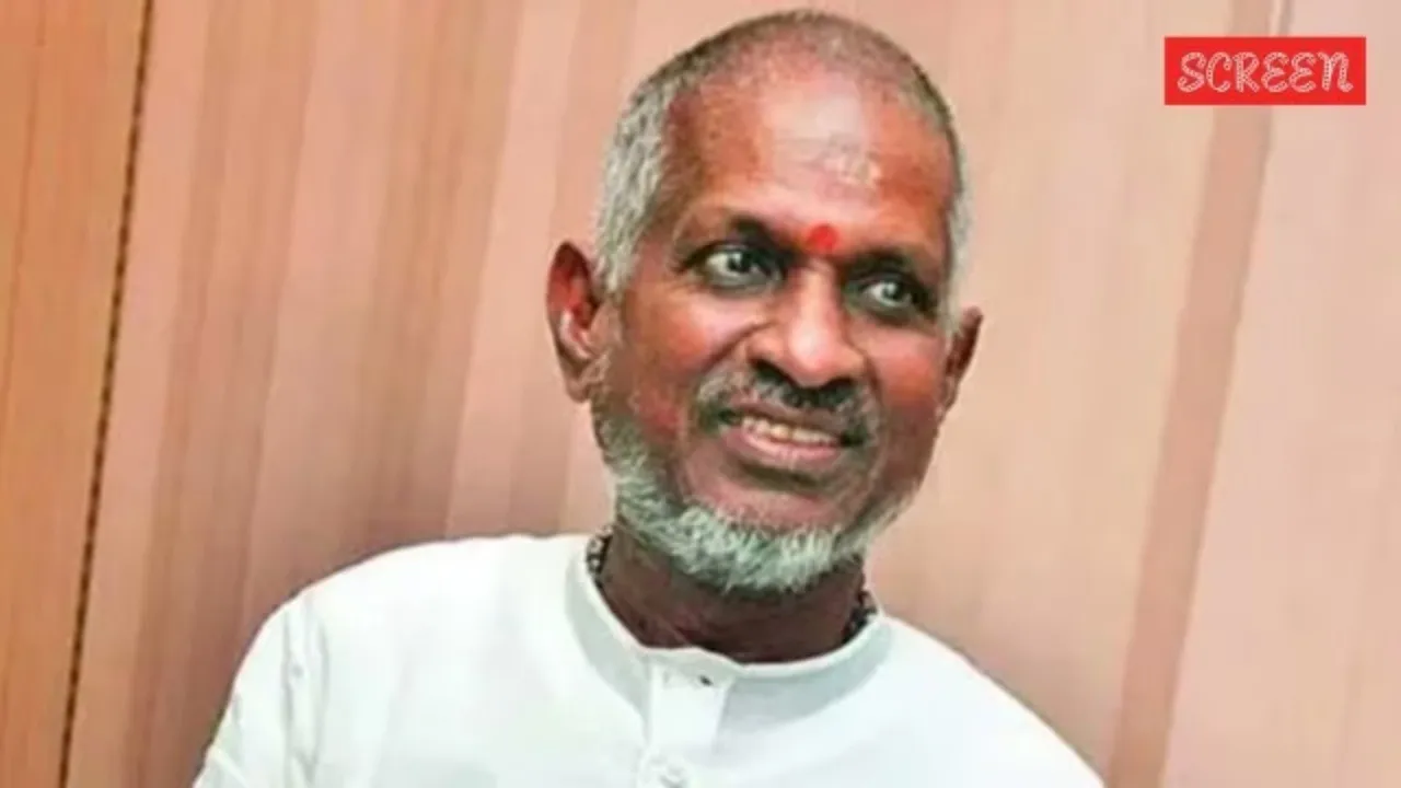 illayaraja