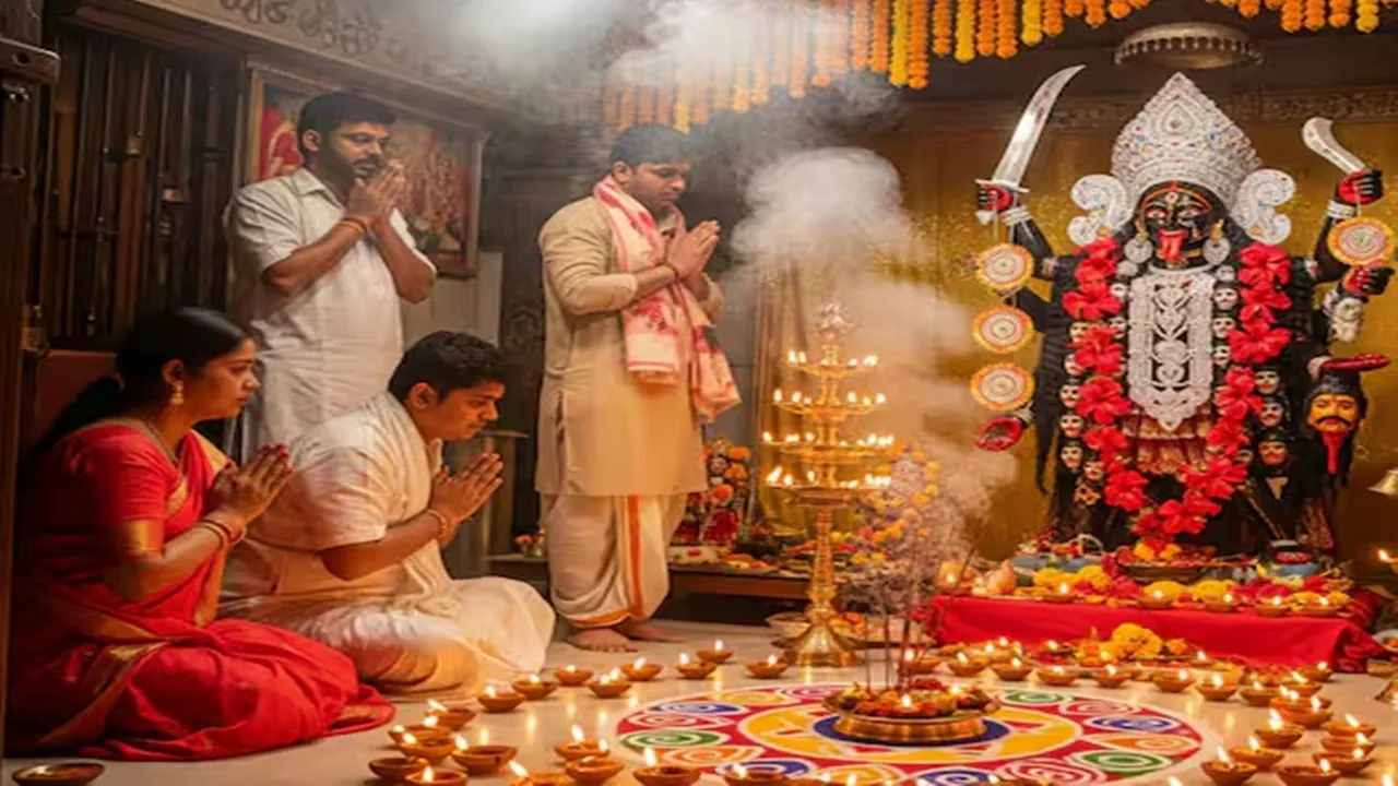 Kali Puja 2025: কালী পুজোর রাতে দুঃখ ও দারিদ্র্য থেকে মুক্তির 'বিরল' সুযোগ