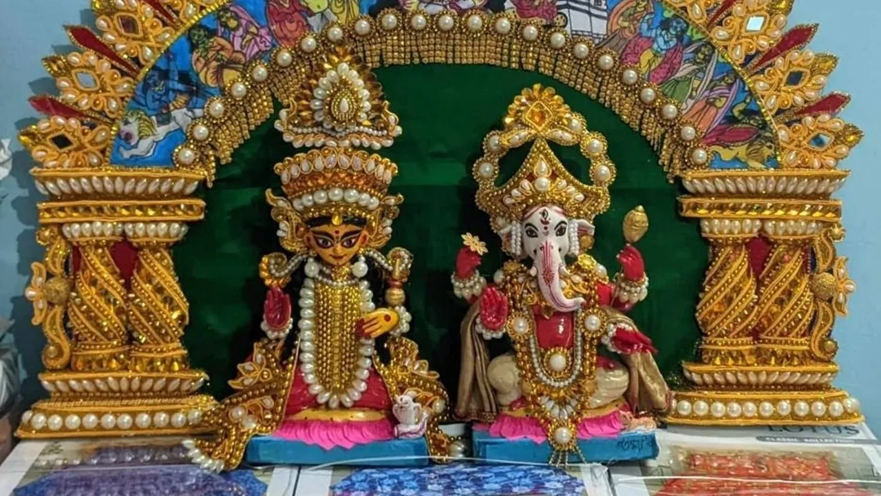 Laxmi-Ganesh