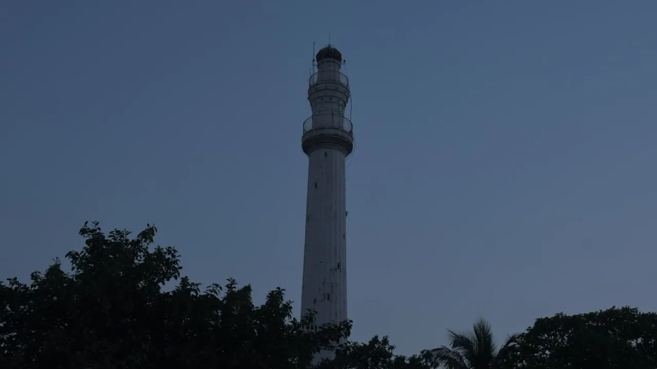 Shaheed Minar Kolkata 1