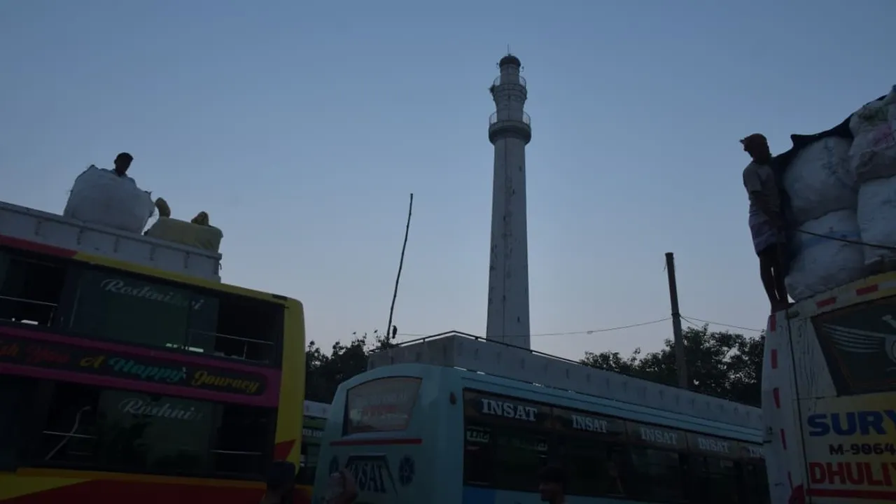 Shaheed Minar Kolkata 10