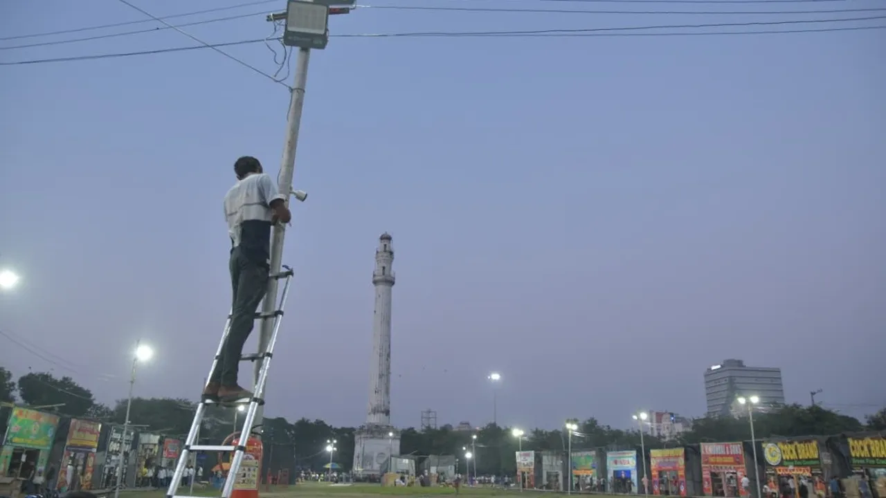 Shaheed Minar Kolkata 3