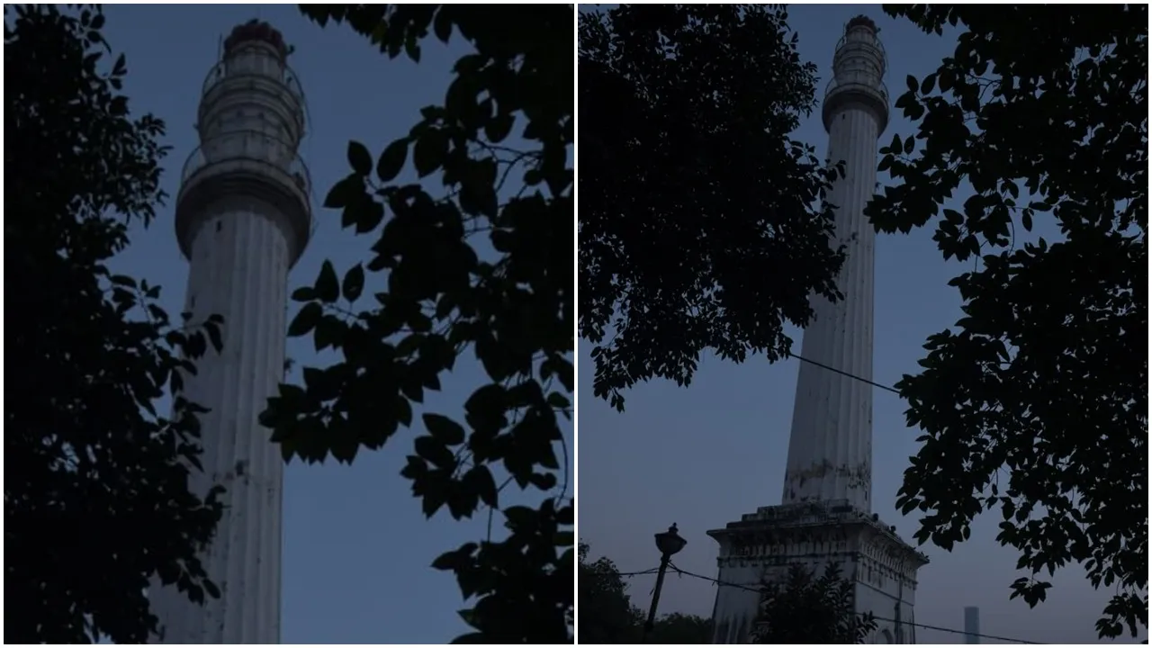 Shaheed Minar Kolkata 4