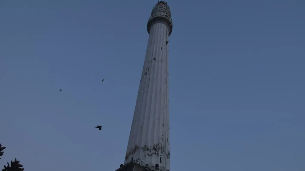 Shaheed Minar Kolkata 5
