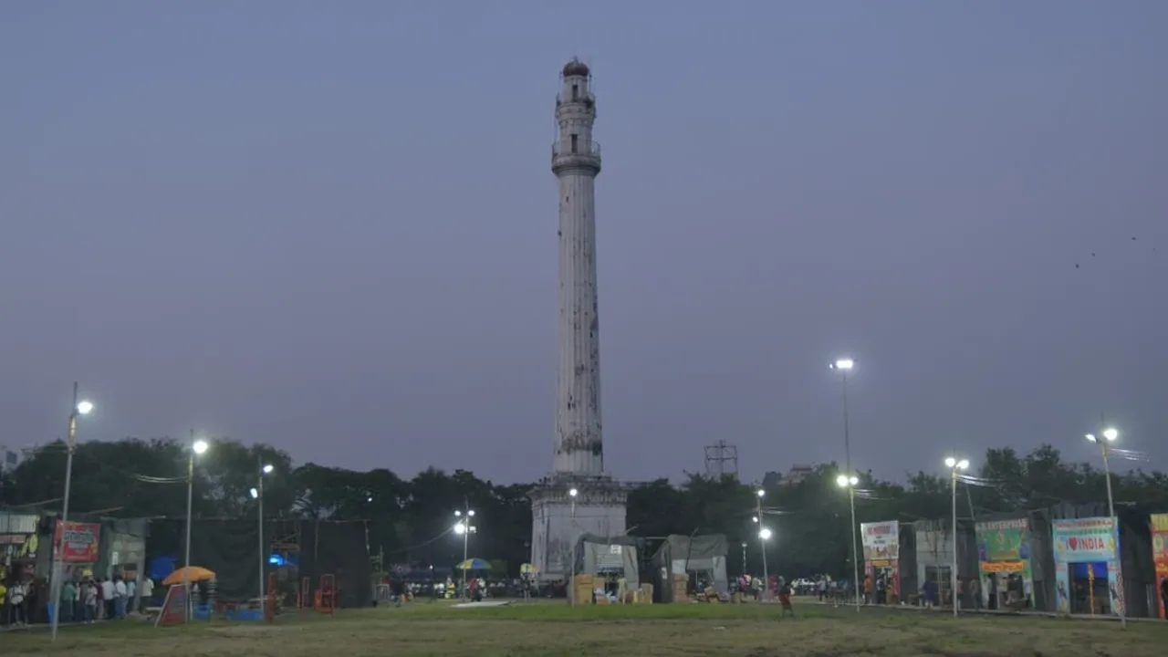 Shaheed Minar Kolkata 6