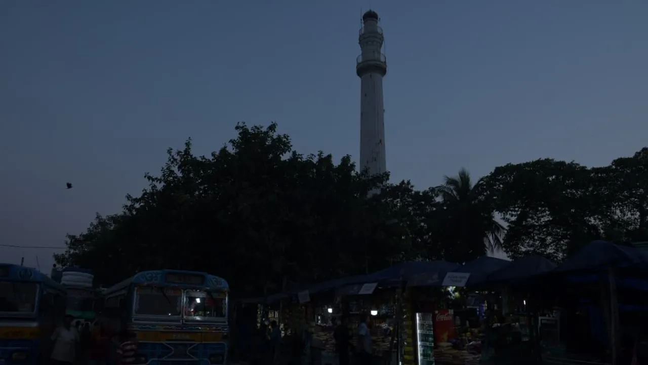 Shaheed Minar Kolkata 8