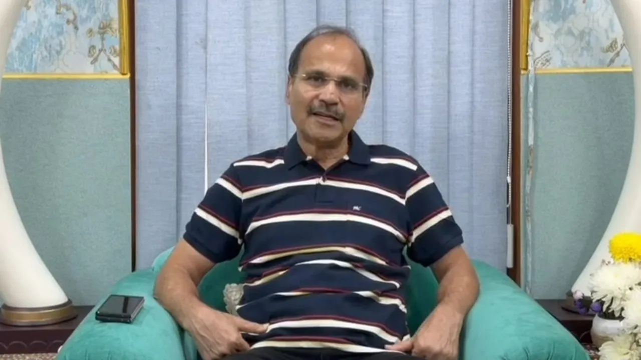 Adhir Ranjan Chowdhury, SIR issue, West Bengal Election Commission, Trinamool Government, fake voters, voter list update, Adhir on SIR, election irregularities, Bengal politics, Khagen Murmu attack, Suvendu Adhikari, political reaction, অধীররঞ্জন চৌধুরী, এসআইআর, নির্বাচন কমিশন, তৃণমূল সরকার, ভুয়ো ভোটার, ভোটার তালিকা, বাংলার রাজনীতি, নির্বাচন দুর্নীতি, বদলার রাজনীতি, খগেন মুর্মু, শুভেন্দু অধিকারী