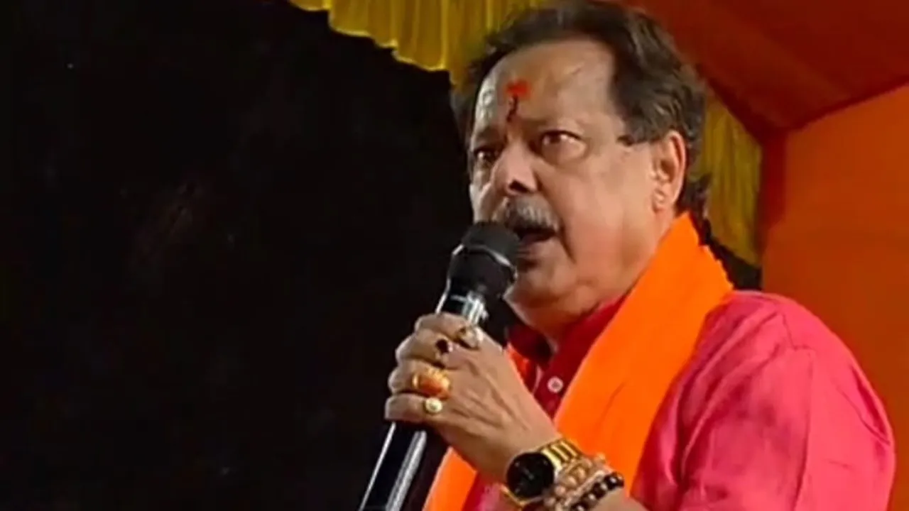 BJP leader Debadas Mondal, Partha Bhaumik controversy, Siuri Bakchara, SIR issue, political tension Bengal, মার বদলে মার, বিজেপি তৃণমূল সংঘর্ষ, পার্থ ভৌমিক হুঁশিয়ারি, বিজেপি নেতা বক্তব্য, পশ্চিমবঙ্গ রাজনীতি