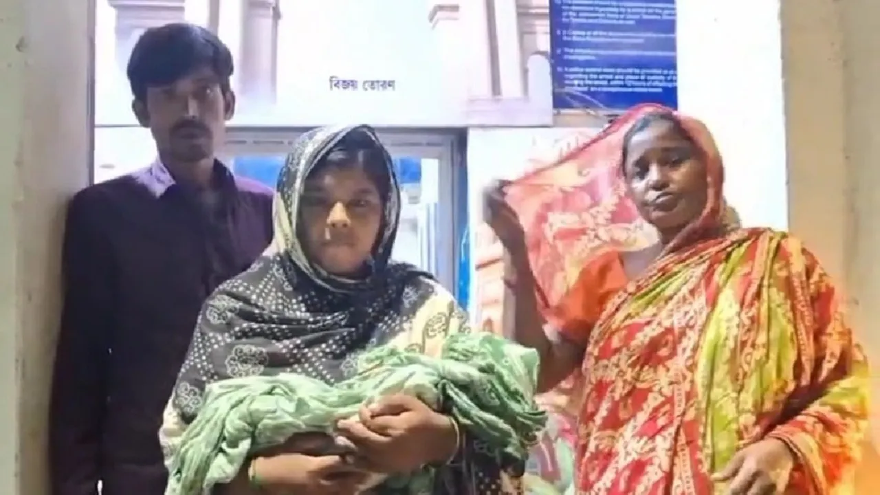 burdwan-medical-college-infant-kidnapping-mother-daughter-arrested