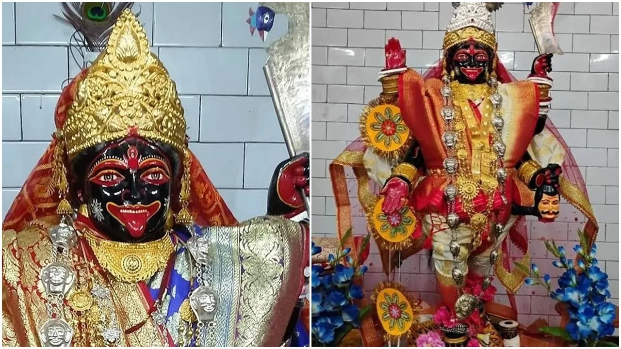 Kali of Ramprasad