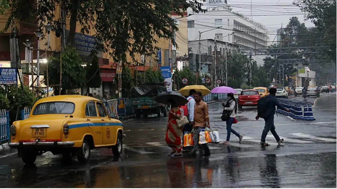 Kolkata Weather LATEST Update: