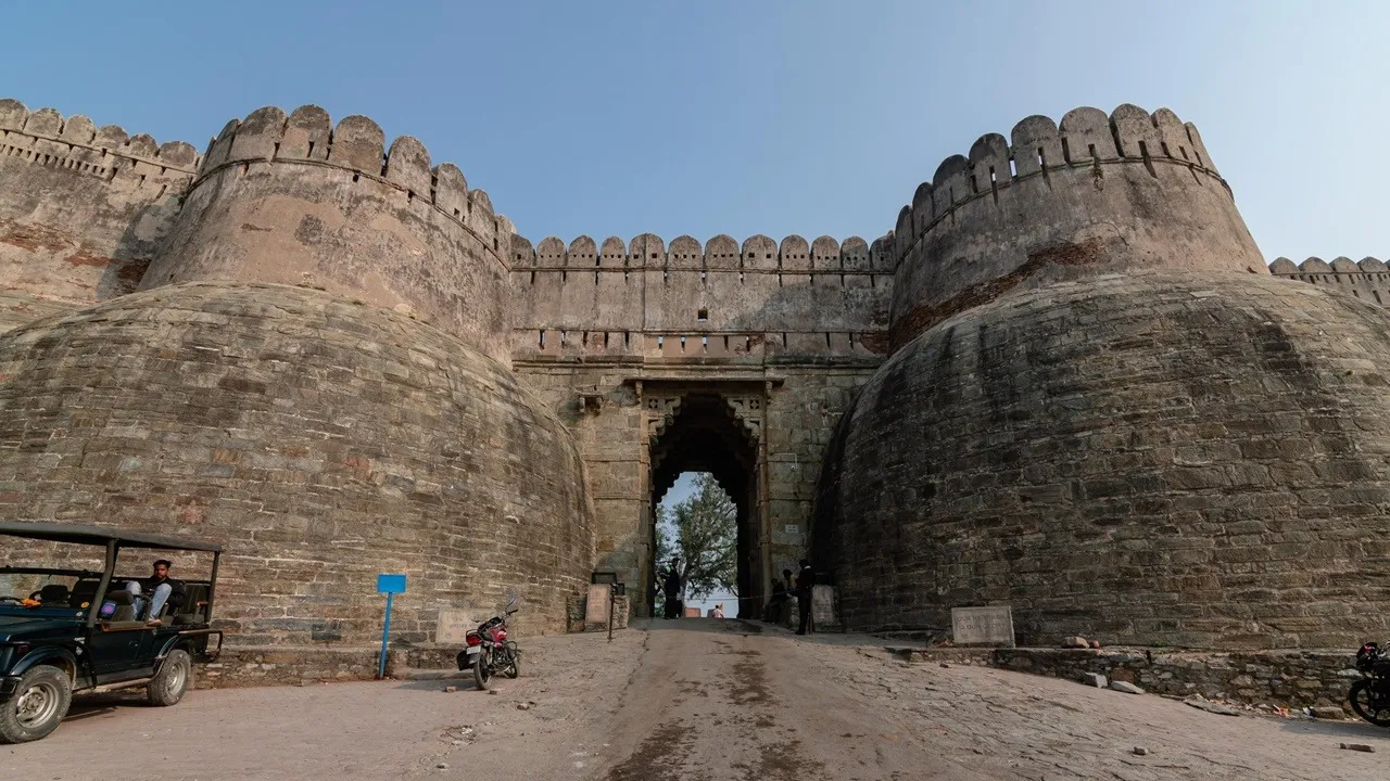Kumbhalgarh Fort 1