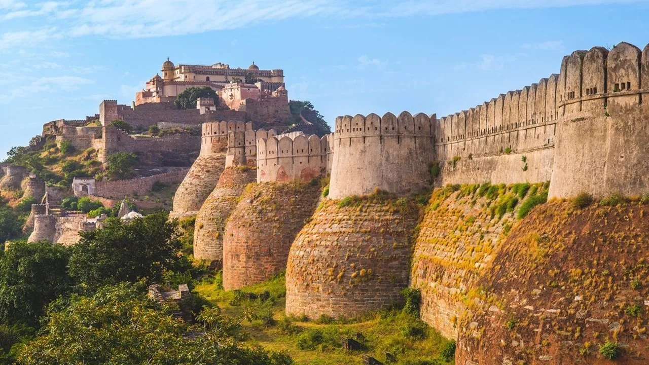Kumbhalgarh Fort 2