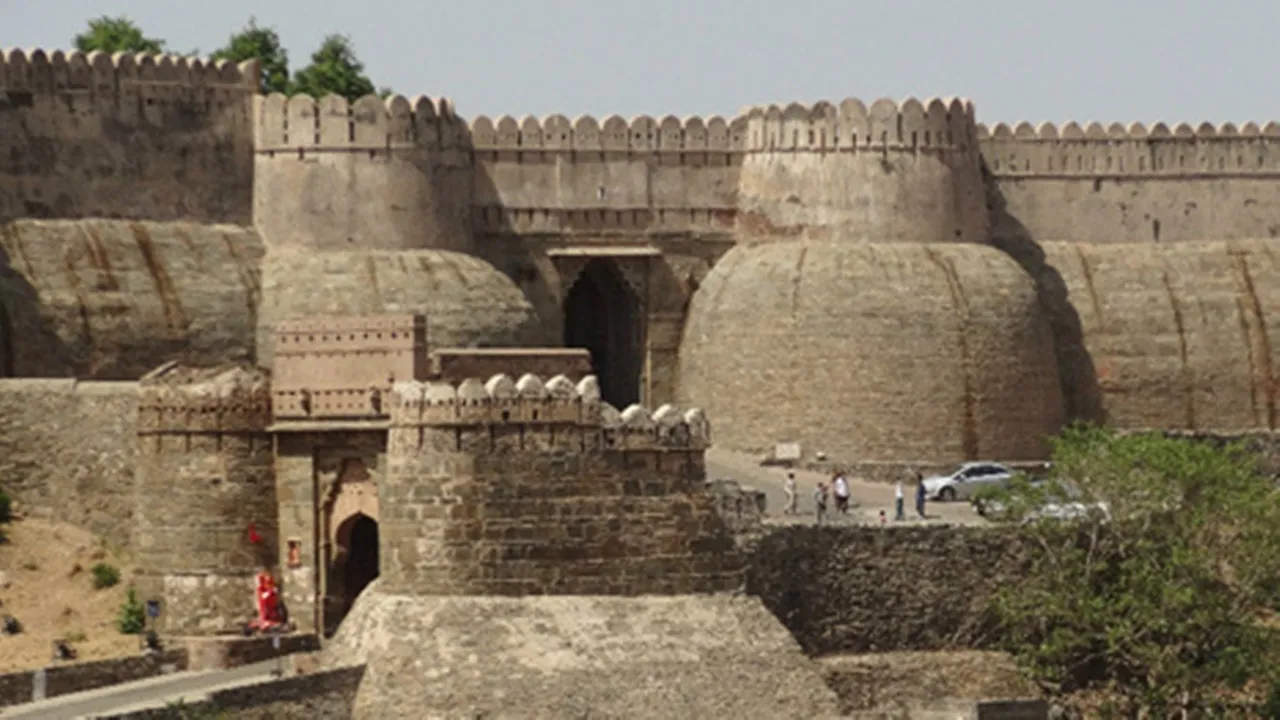 Kumbhalgarh Fort 3