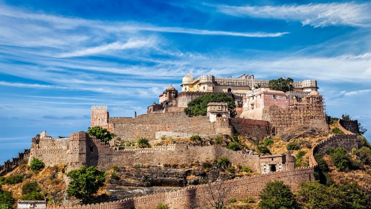 Kumbhalgarh Fort 5