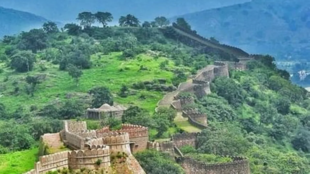 Kumbhalgarh Fort 6
