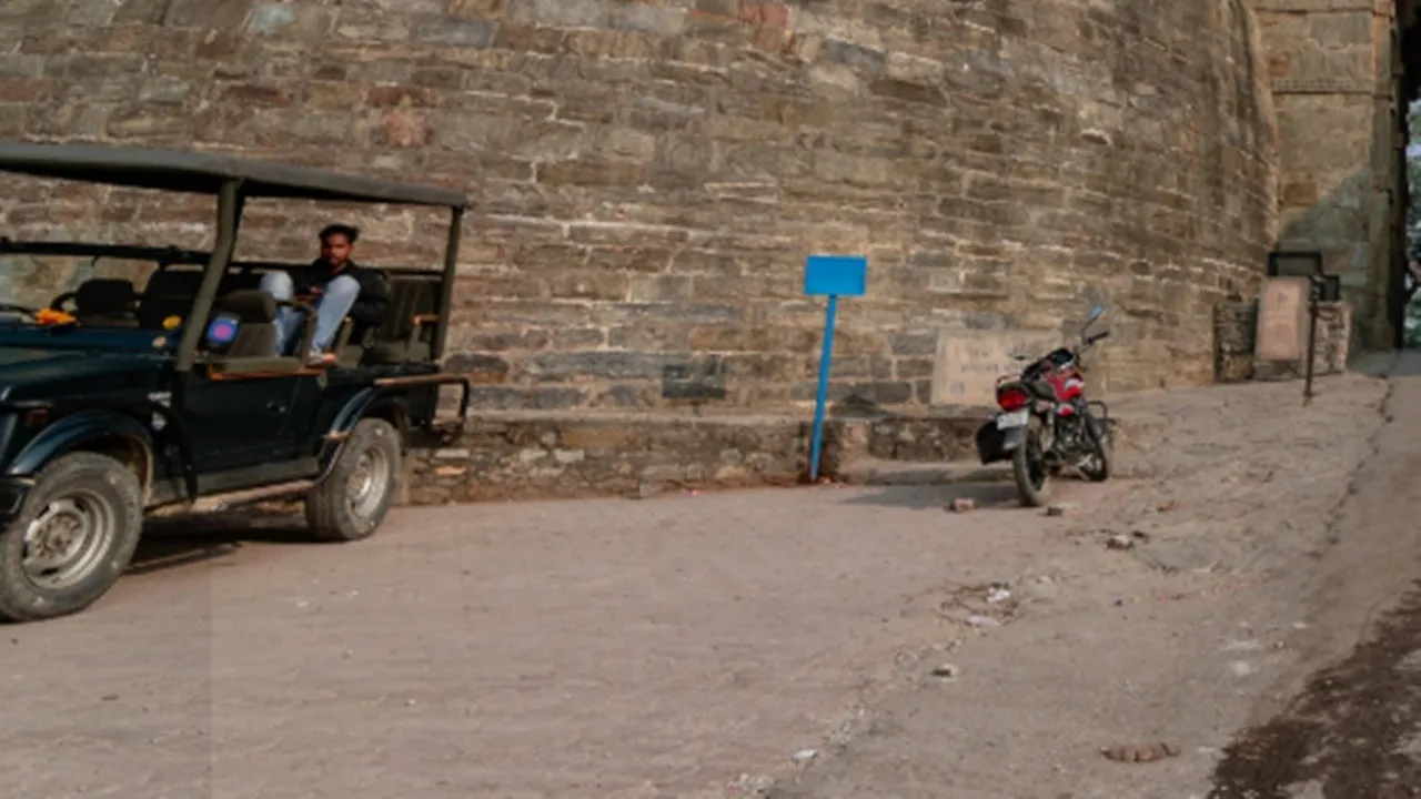 Kumbhalgarh Fort 8