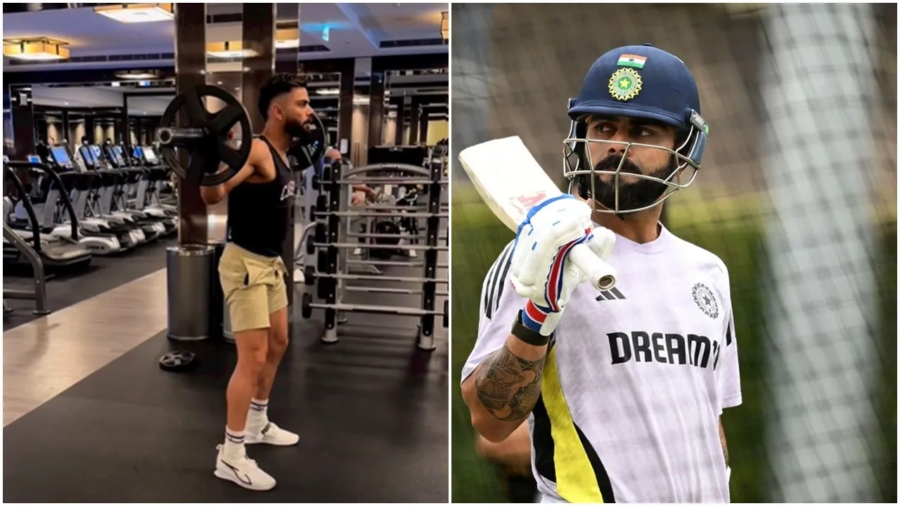 Virat Kohli