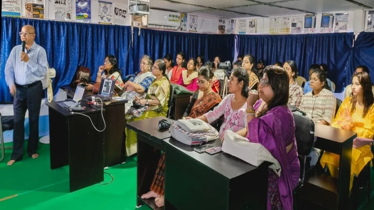 InBOL DNA and Diet, personalized nutrition, nutrigenomics India, nutrigenetics workshop, DNA-based diet, genetic nutrition research, health and genetics, InBOL seminar 2025, nutrition science India, DNA health insights,InBOL DNA and Diet, ব্যক্তিগতকৃত পুষ্টি, ন্যুট্রিজেনোমিক্স, ন্যুট্রিজেনেটিক্স কর্মশালা, জেনেটিক ভিত্তিক খাদ্য, স্বাস্থ্য ও জেনেটিক্স, InBOL সেমিনার ২০২৫, পুষ্টি বিজ্ঞান, ডিএনএ স্বাস্থ্য পরামর্শ