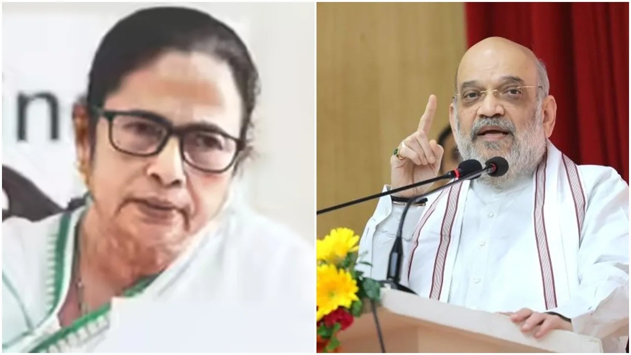 amit-shah-sir-controversy-mamata-banerjee-bengal-voter-list