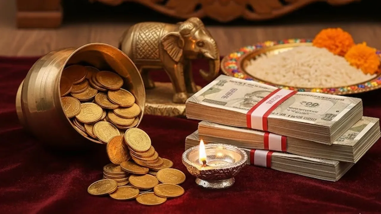 Dhanteras 2025: এই 'জিনিসটি' ধনতেরাসে কিনলেই সোনায় সোহাগা