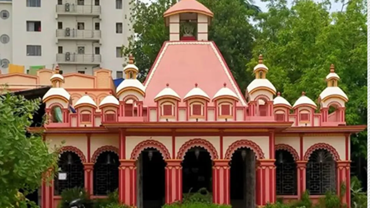 Karunamoyee Kali Mandir 10