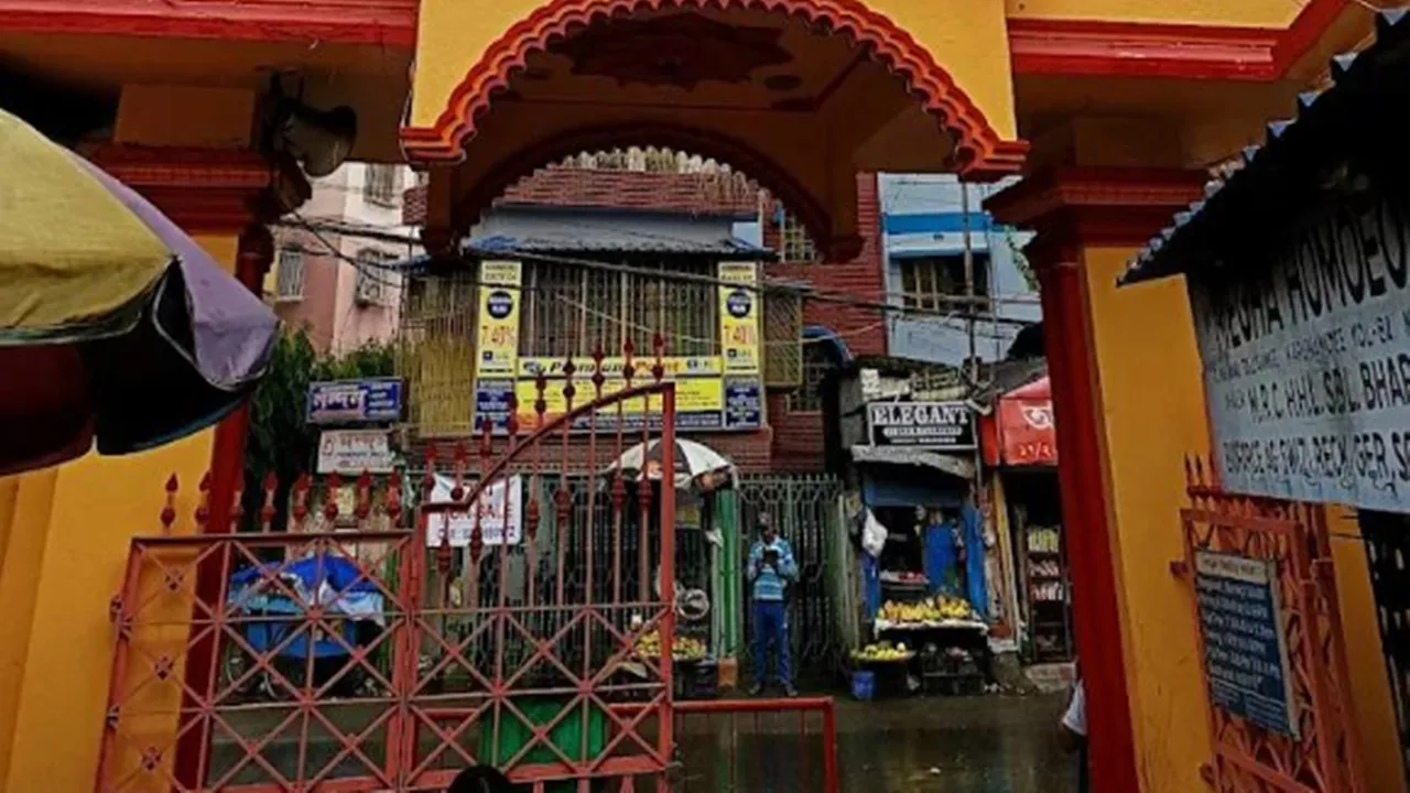Karunamoyee Kali Mandir 2
