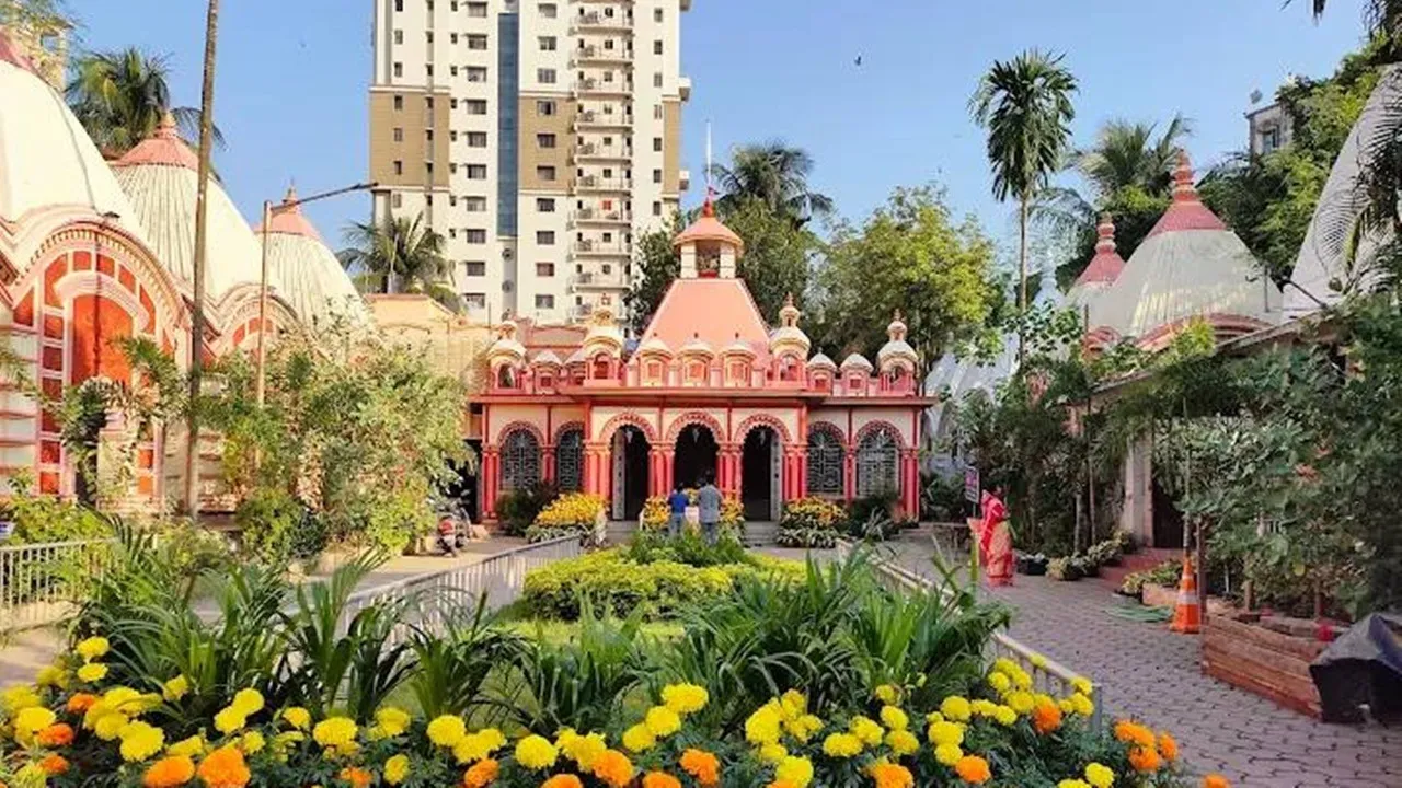 Karunamoyee Kali Mandir 3