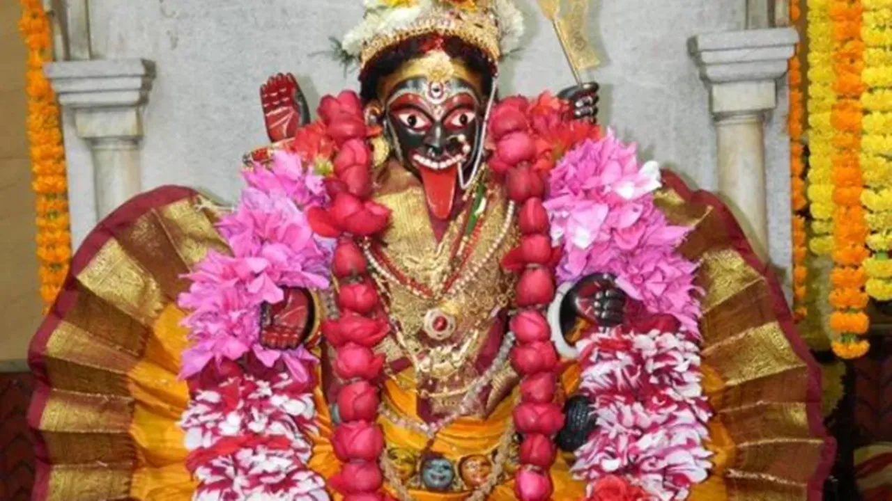 Karunamoyee Kali Mandir 6