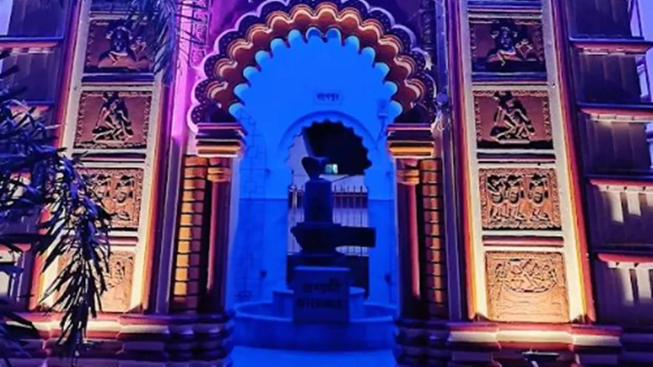 Karunamoyee Kali Mandir 9