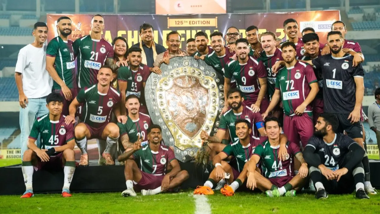 Mohun Bagan (5)