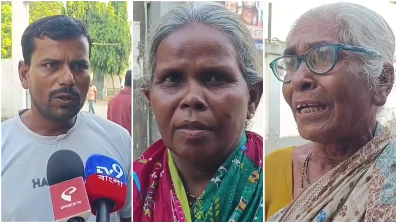 Murshidabad news,  Domkal fraud,  house allocation scam,  Jagesh Mondal,  Panchayat corruption  ,TMC politician  ,money extortion  ,fishermen scam  ,Bengal local news  ,fraud in government housing,মুর্শিদাবাদ সংবাদ  ,ডোমকল কেলেঙ্কারি,  ঘর দেওয়ার নামে টাকা তোলা,  জগেশ মন্ডল  ,পঞ্চায়েত দুর্নীতি,  তৃণমূল সমর্থক,  টাকা আত্মসাৎ,  মৎস্যজীবী প্রতারণা,  স্থানীয় খবর  ,সরকারি ঘর কেলেঙ্কারি