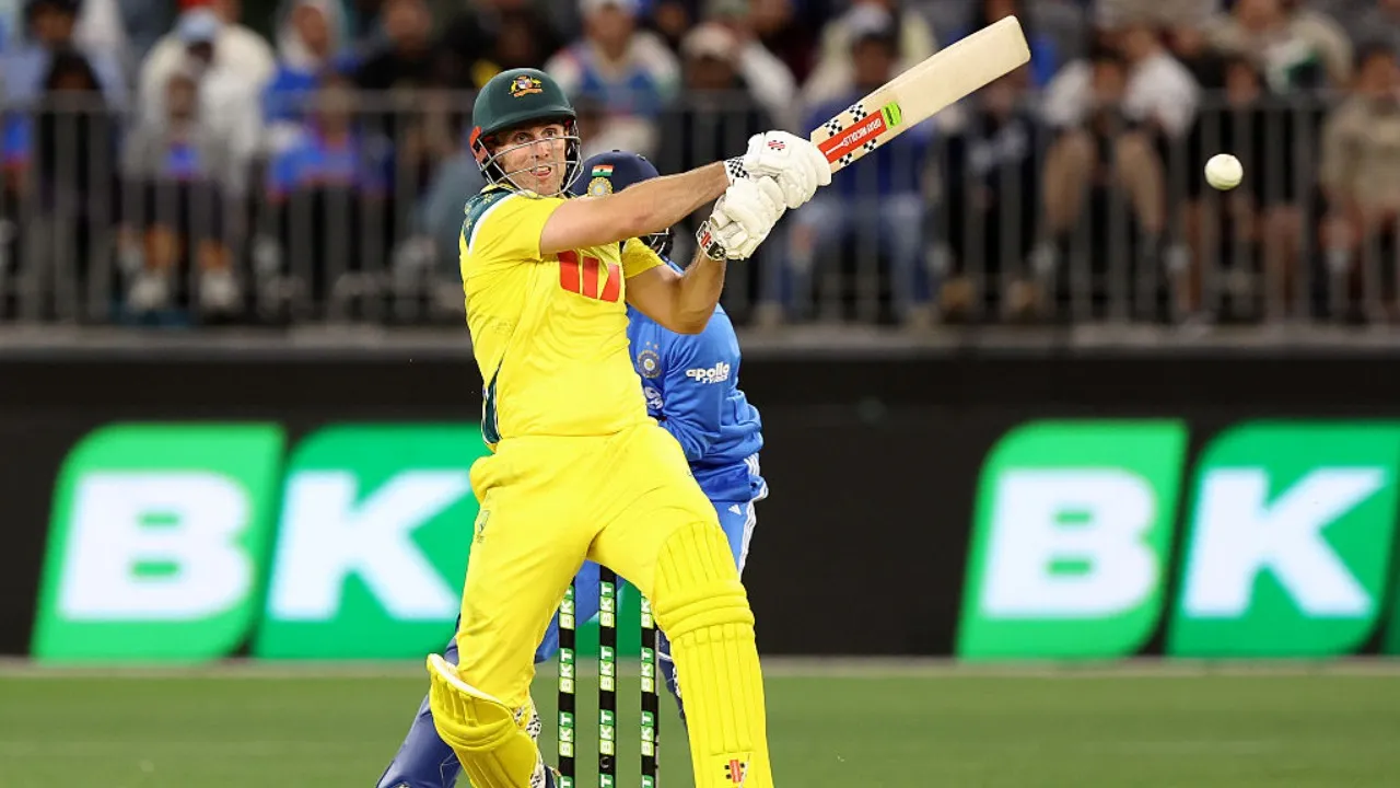 Australia Cricket Team (1)