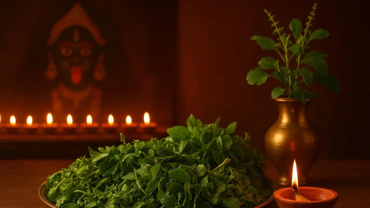 Bhut Chaturdashi 2025: ভূত চতুর্দশী ২০২৫।