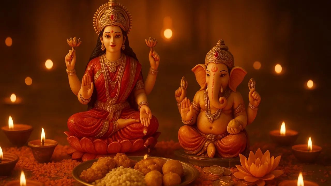 Diwali 2025 Vastu Tips: Mata Lakshmi Idol Vastu Tips: Diwali Vastu Tips: দীপাবলিতে বাস্তু টিপস।
