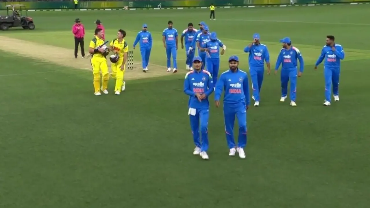 IIndian Cricket Team