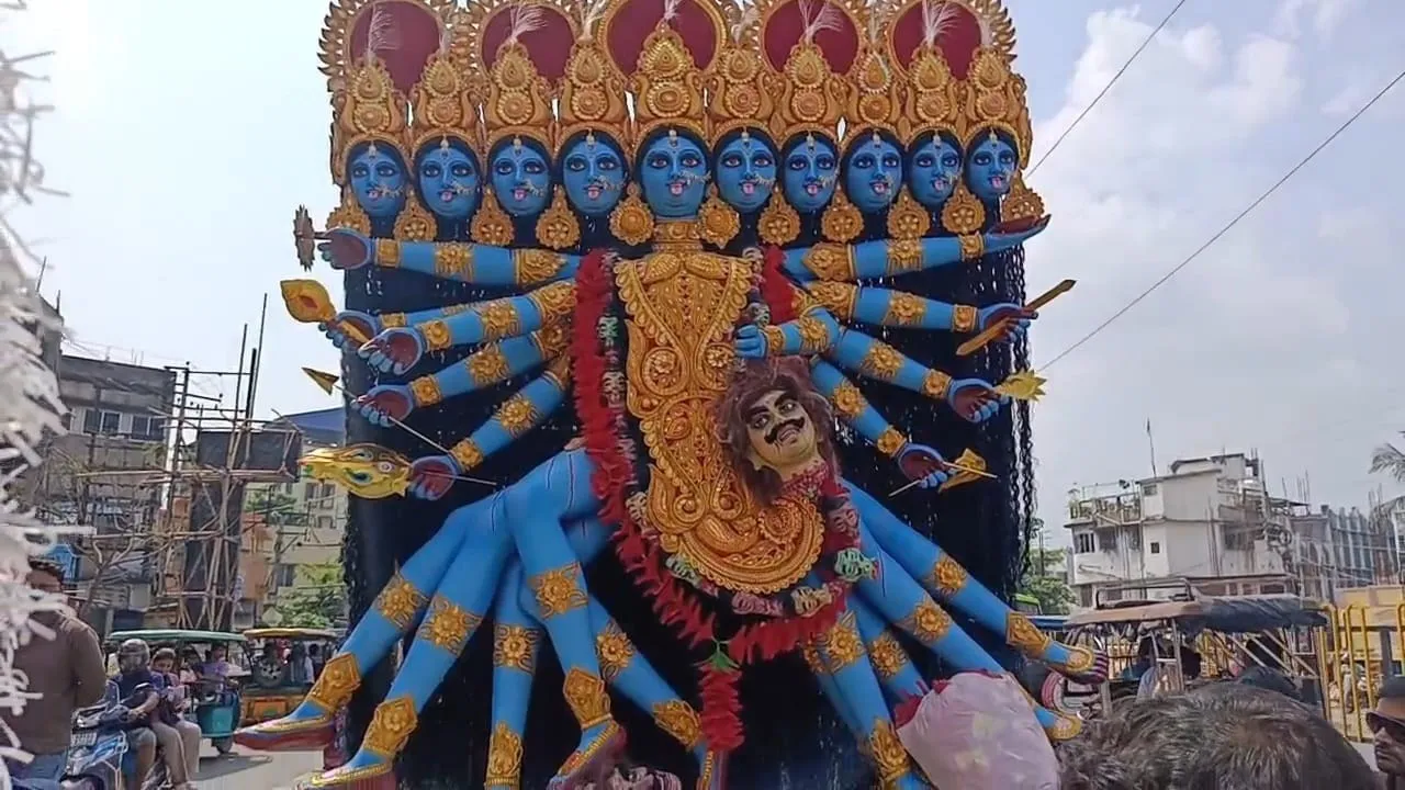 mahakali-pujo-shovajatra-gangabag