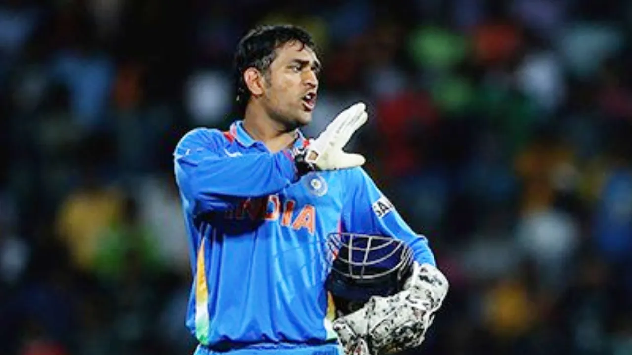 MS Dhoni (2)