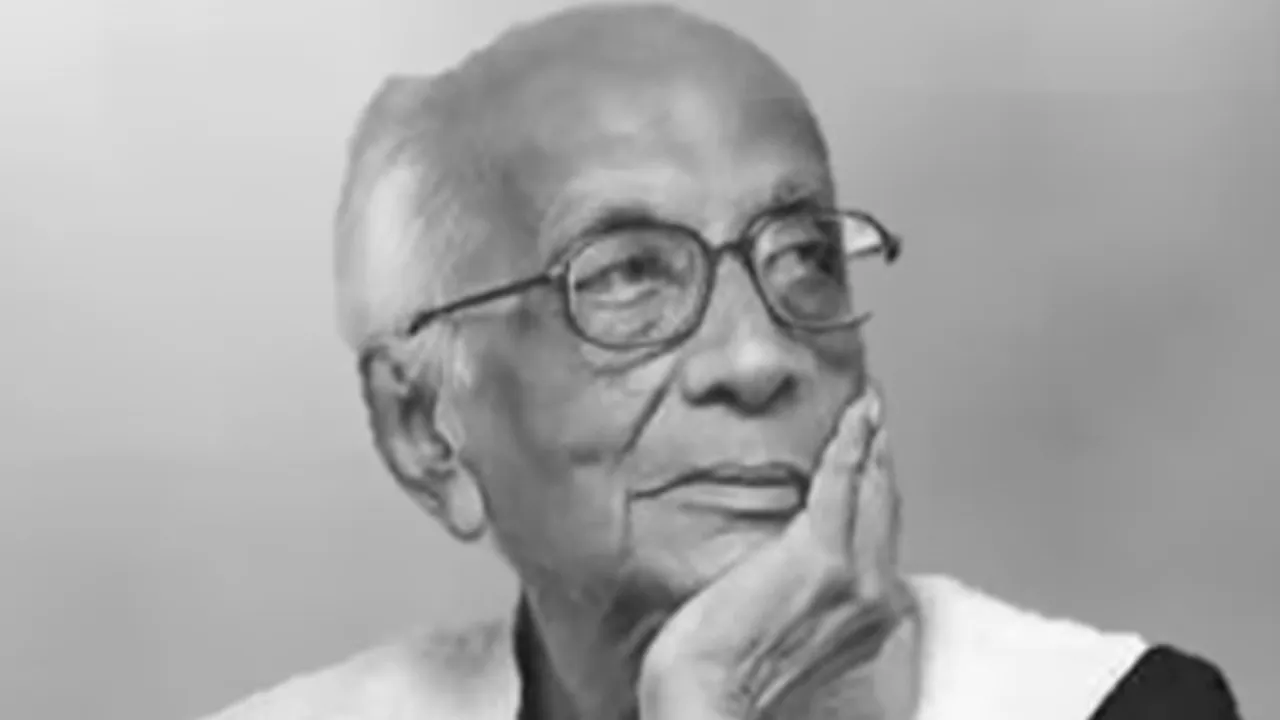 Nirendranath Chakraborty