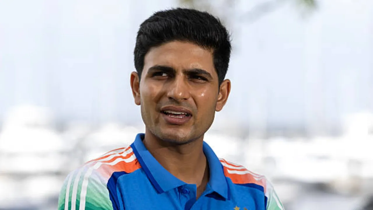 Shubman Gill (10)