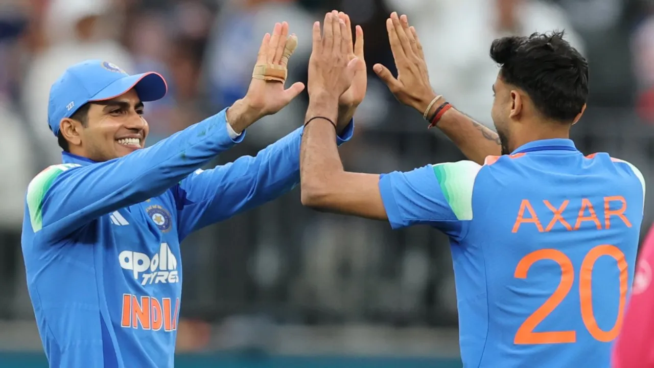 Shubman Gill (13)