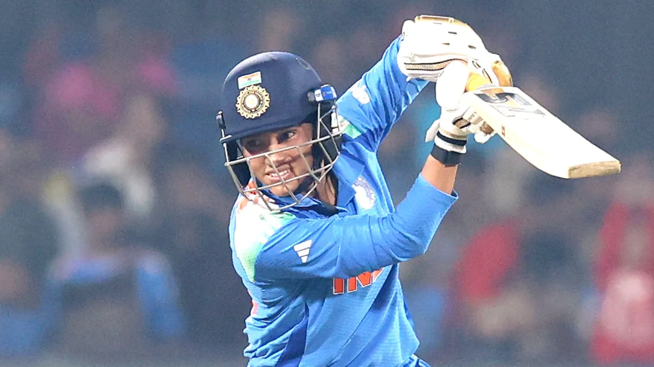 Smriti Mandhana (2)