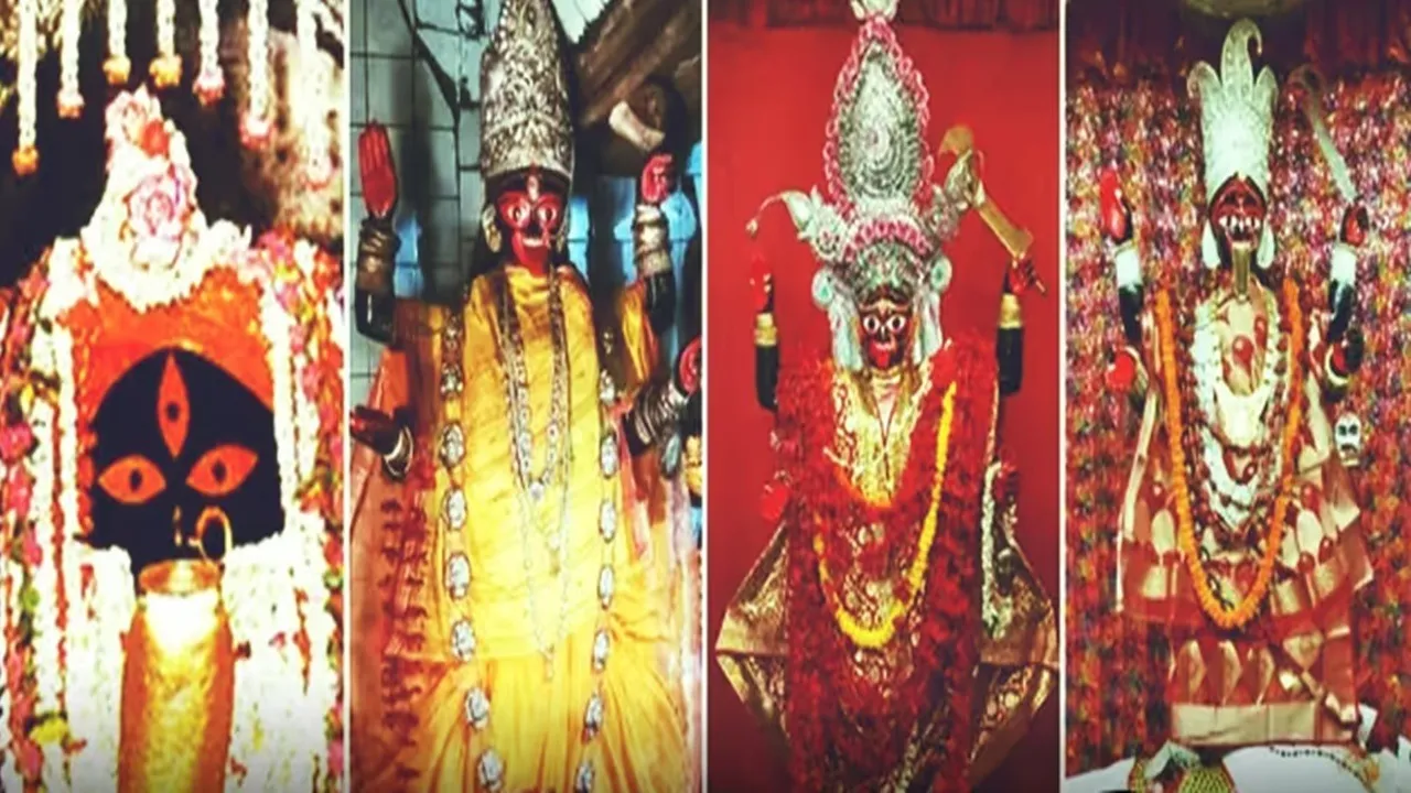 Top 10 Best Kali Puja Pandal In Kolkata You Must Visit in 2025
