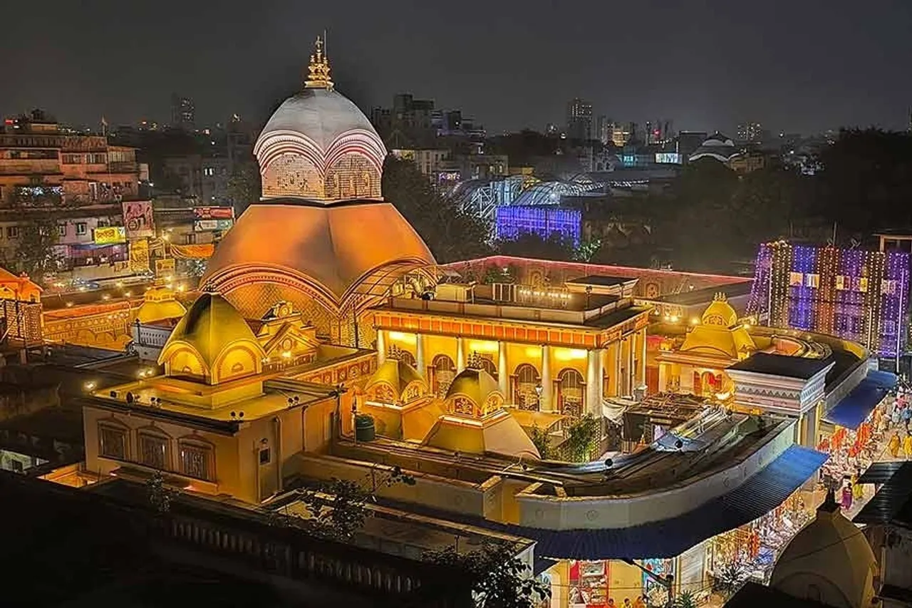 Top 10 kalipuja kolkata