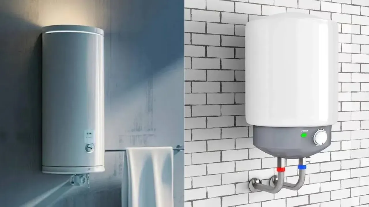 electric geyser safety