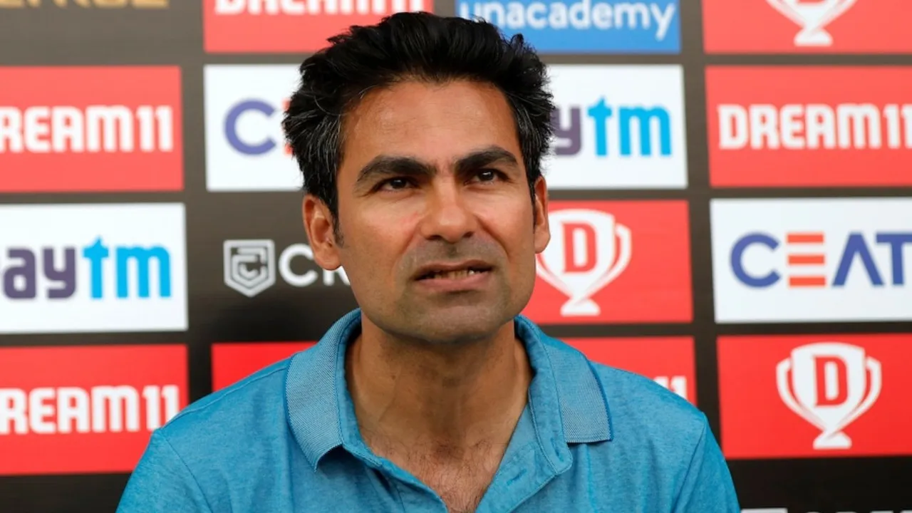 Mohammed Kaif