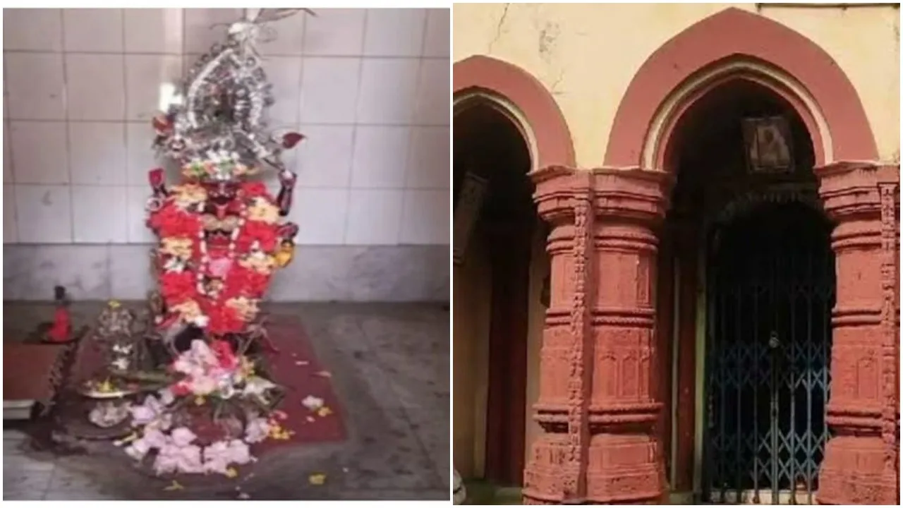 Bidyasundar Kali  ,Tezganj temple West Bengal  ,Ancient Kali temple stories,  West Bengal historical temples,  Kali Puja legends  ,Tezganj goddess,  Bhairav and Panchananda temples  ,West Bengal mythology  ,Historical worship practices  ,Kali temple heritage,বিদ্যাসুন্দর কালী  ,তেজগঞ্জ মন্দির  ,প্রাচীন কালী মন্দির  ,বর্ধমানের ঐতিহ্য  ,কালীপুজো কিংবদন্তি,  ভৈরব মন্দির  ,পঞ্চানন্দ মন্দির,  রাজকন্যা বিদ্যা ও সুন্দর , নরবলির ইতিহাস  ,তেজগঞ্জের পূজা পরম্পরা